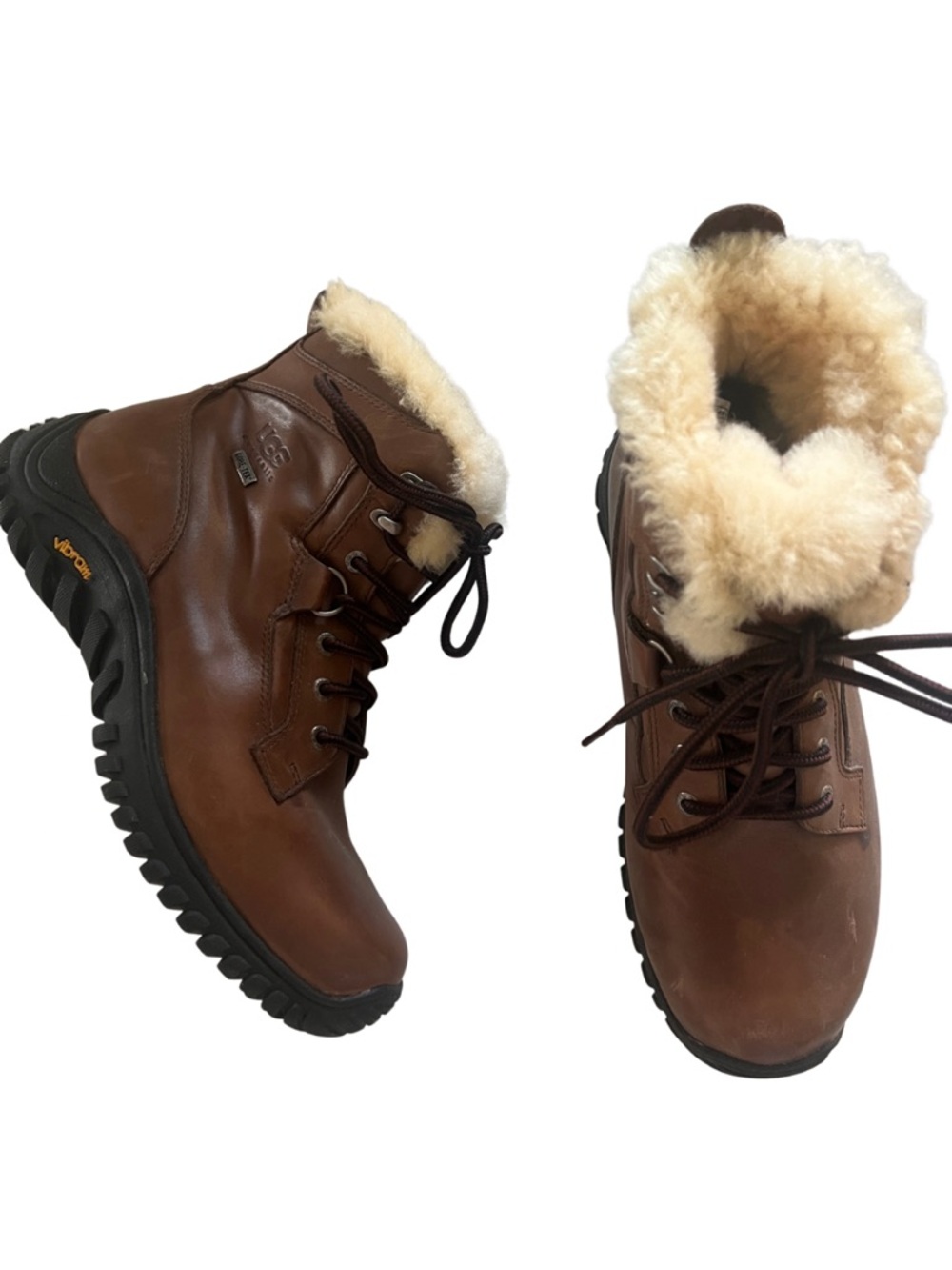 Vintage Ugg Women’s Snow Boot